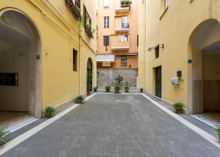 Colosseo Romantic Suite